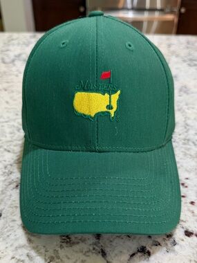 Masters American Needle Golf Hat